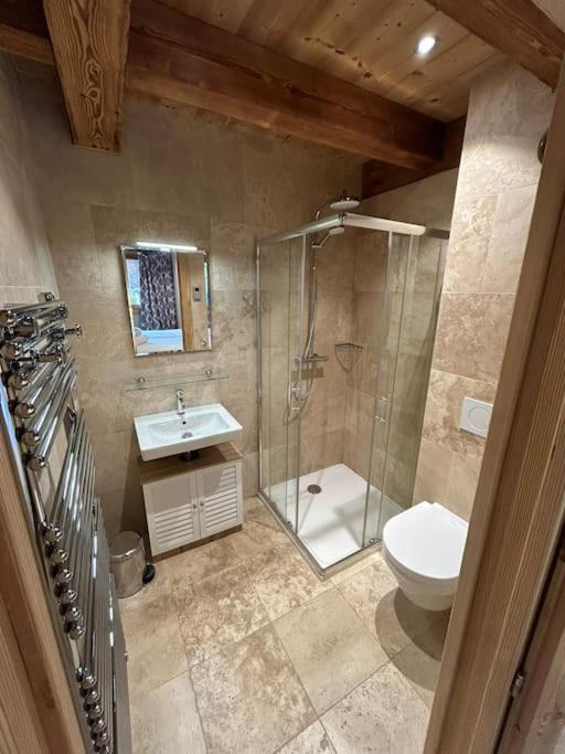 Chalet Rose مورزين المظهر الخارجي الصورة