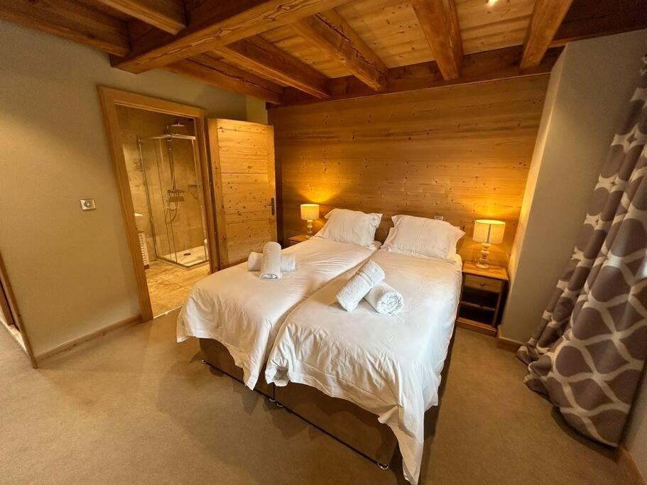 Chalet Rose مورزين المظهر الخارجي الصورة