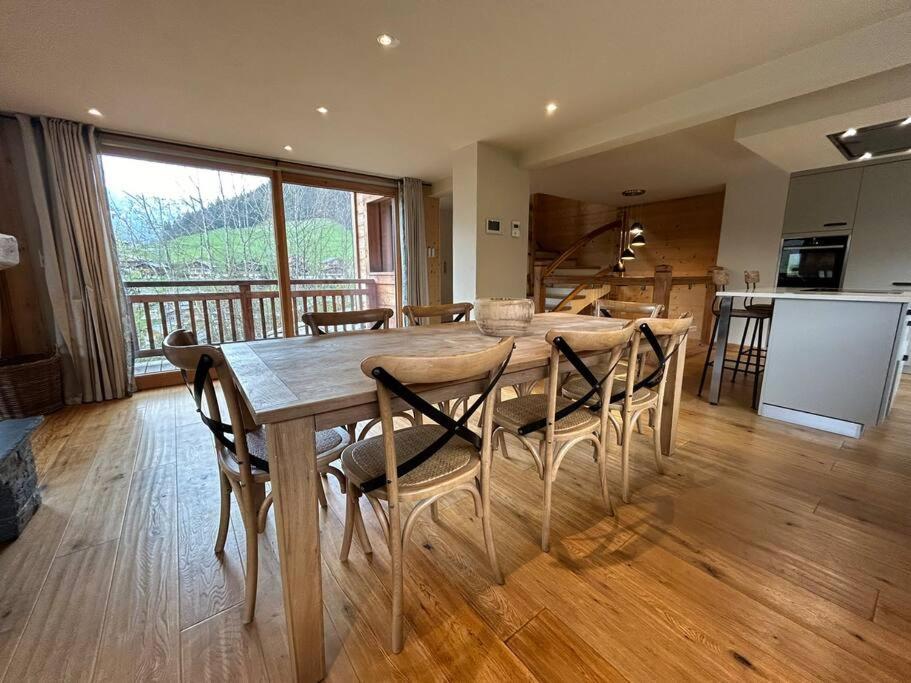 Chalet Rose مورزين المظهر الخارجي الصورة