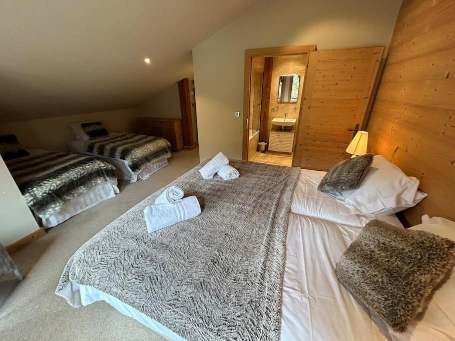 Chalet Rose مورزين المظهر الخارجي الصورة