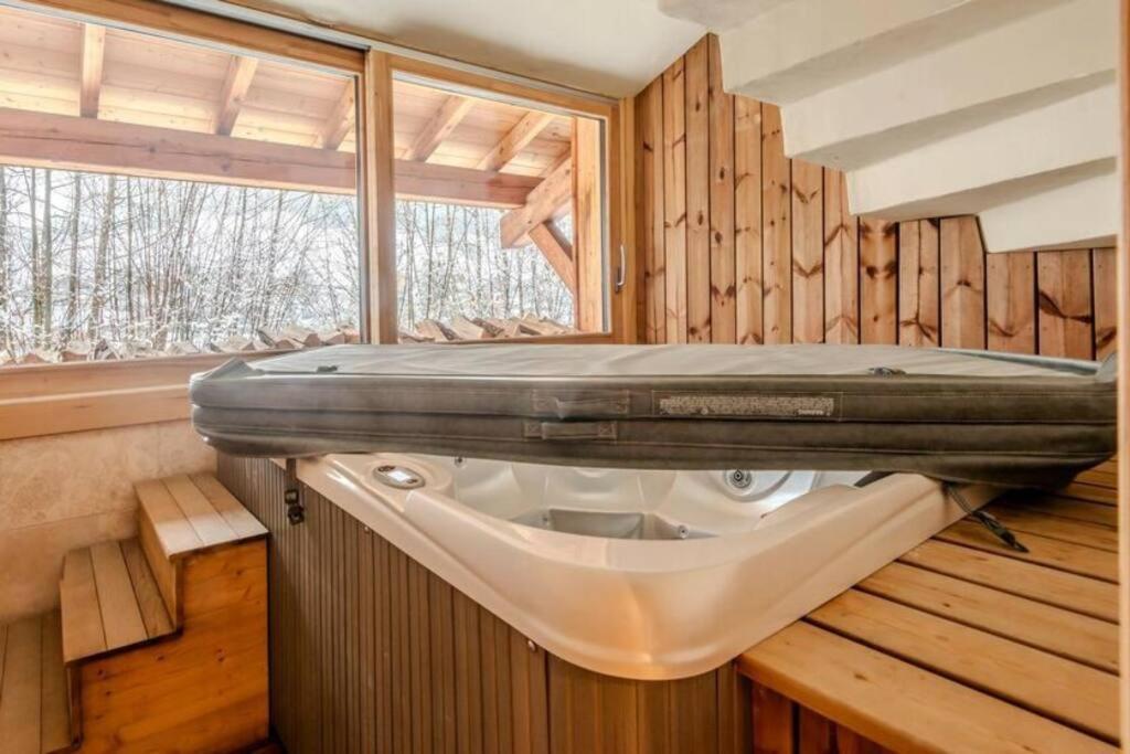 Chalet Rose مورزين المظهر الخارجي الصورة