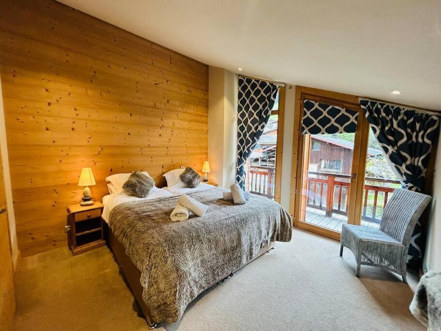 Chalet Rose مورزين المظهر الخارجي الصورة