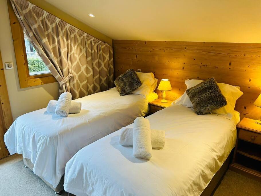 Chalet Rose مورزين المظهر الخارجي الصورة