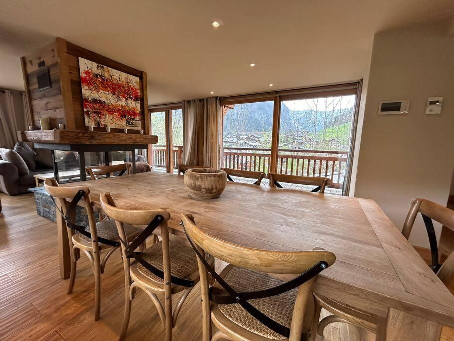 Chalet Rose مورزين المظهر الخارجي الصورة