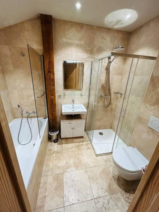 Chalet Rose مورزين المظهر الخارجي الصورة