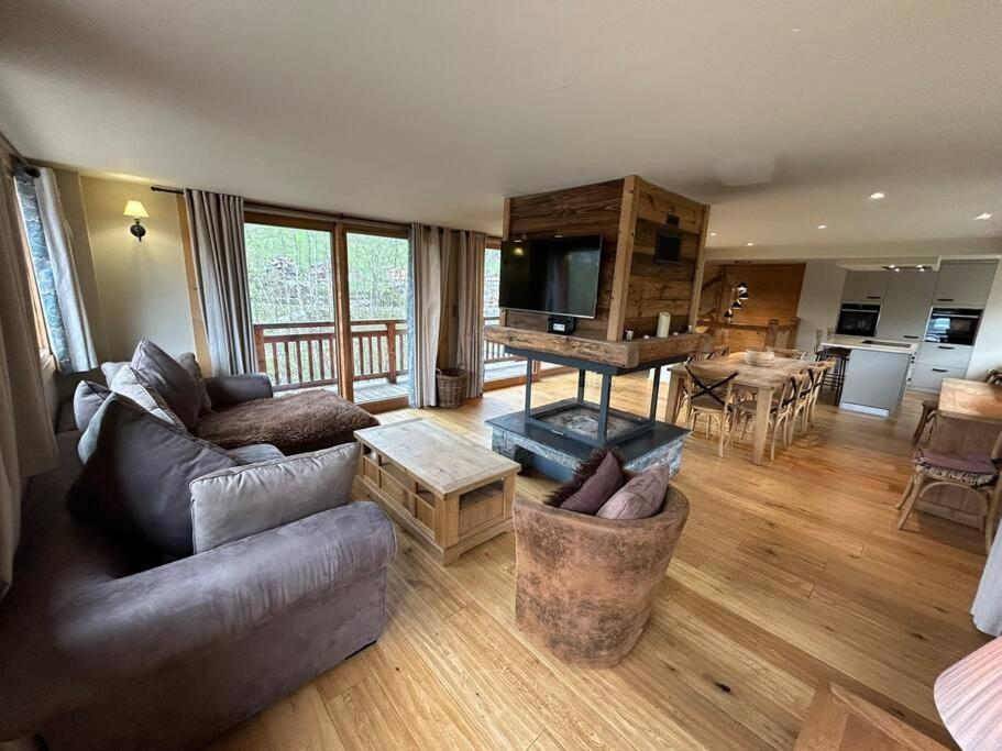Chalet Rose مورزين المظهر الخارجي الصورة