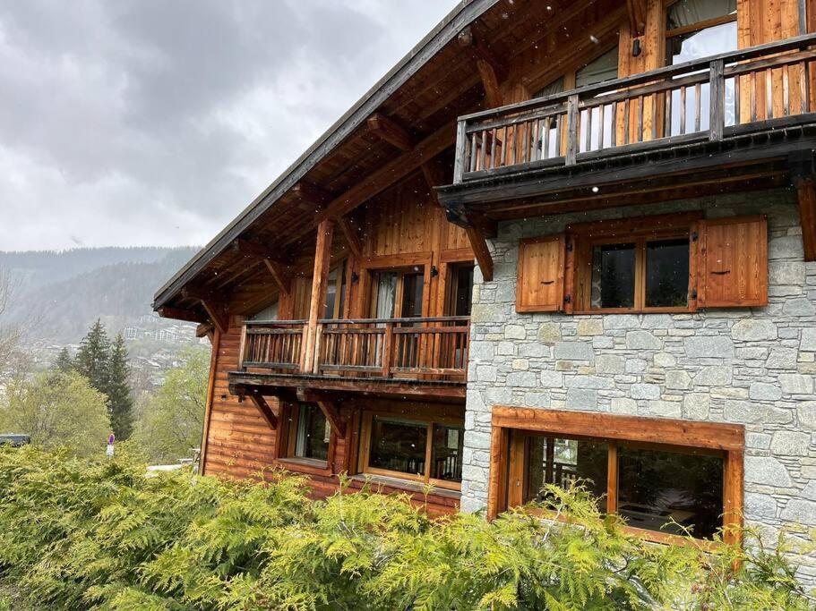 Chalet Rose مورزين المظهر الخارجي الصورة
