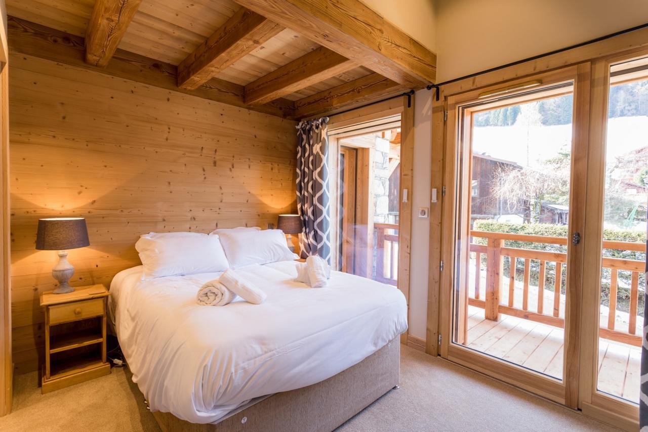 Chalet Rose مورزين المظهر الخارجي الصورة