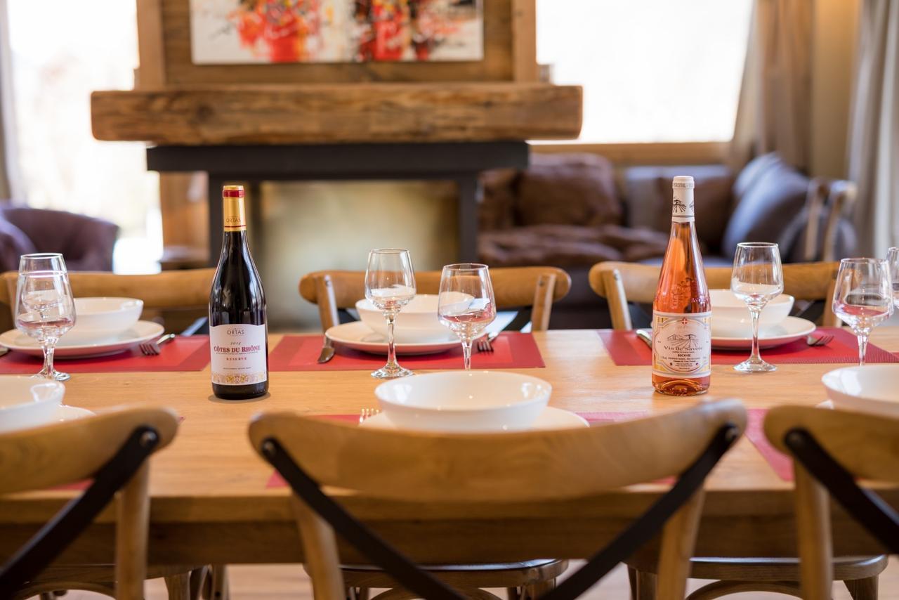 Chalet Rose مورزين المظهر الخارجي الصورة