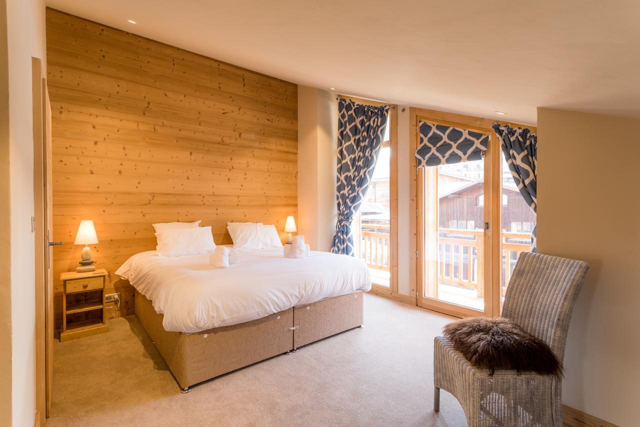 Chalet Rose مورزين المظهر الخارجي الصورة