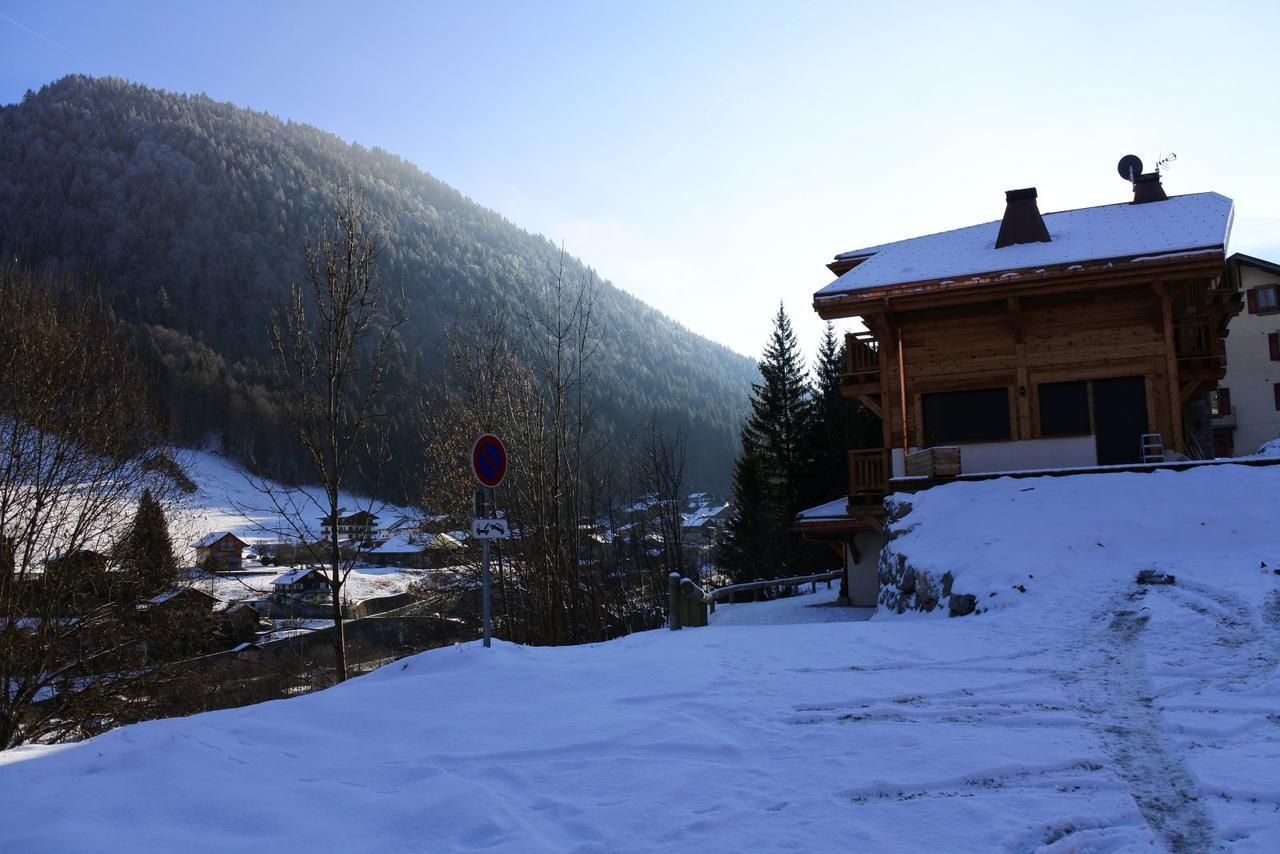 Chalet Rose مورزين المظهر الخارجي الصورة