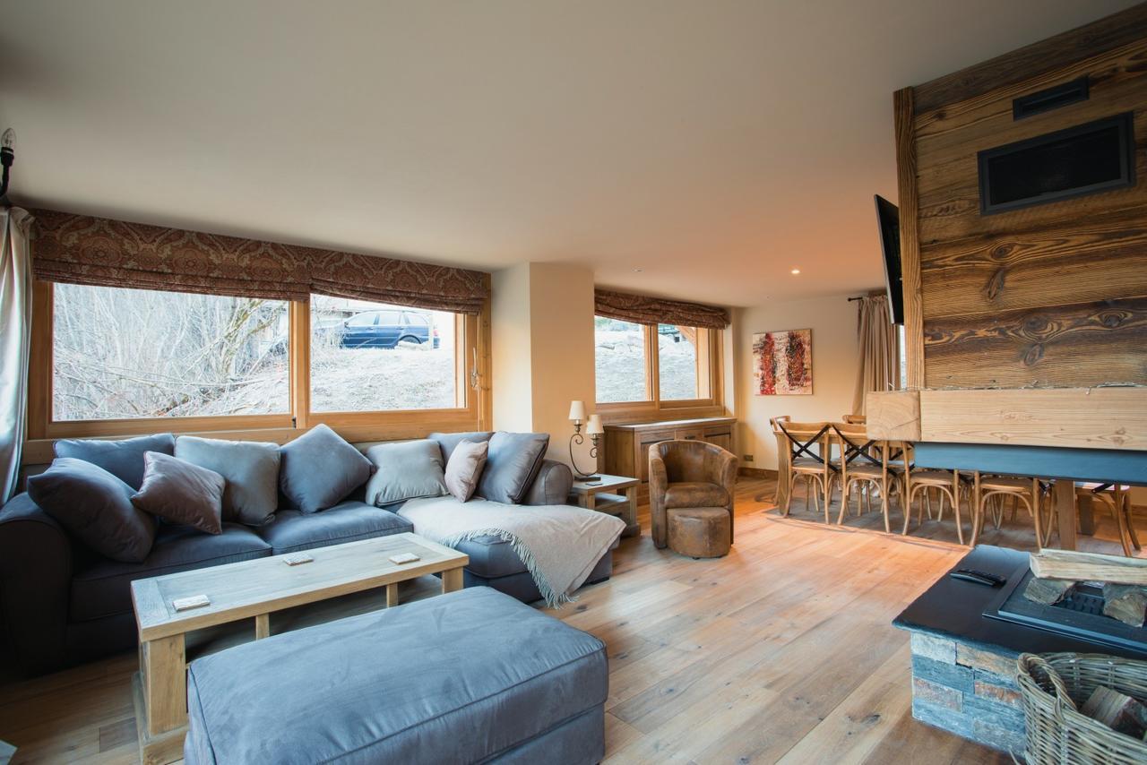 Chalet Rose مورزين المظهر الخارجي الصورة